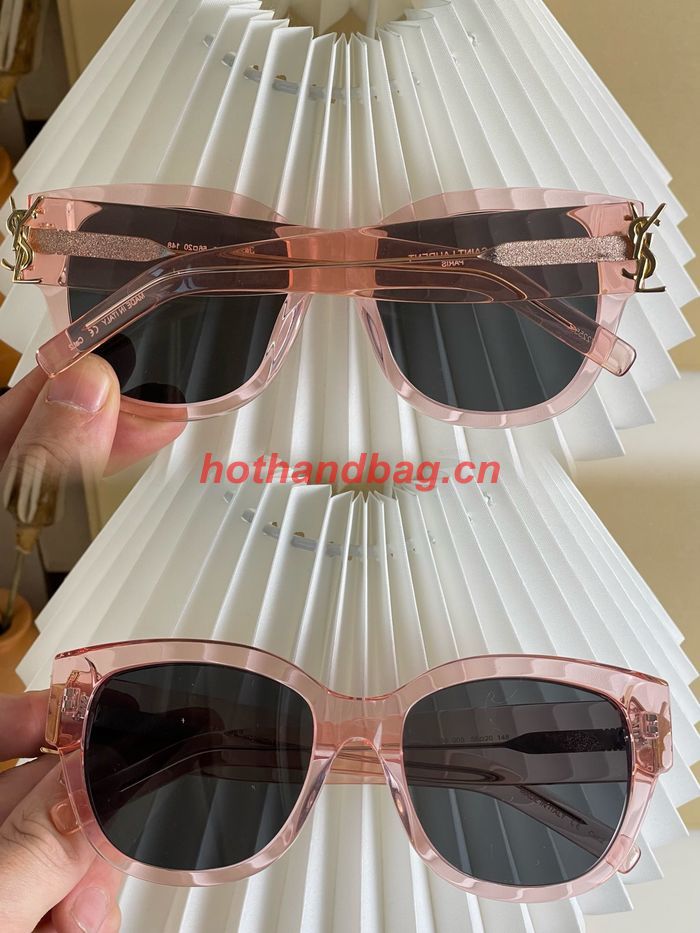Saint Laurent Sunglasses Top Quality SLS00516